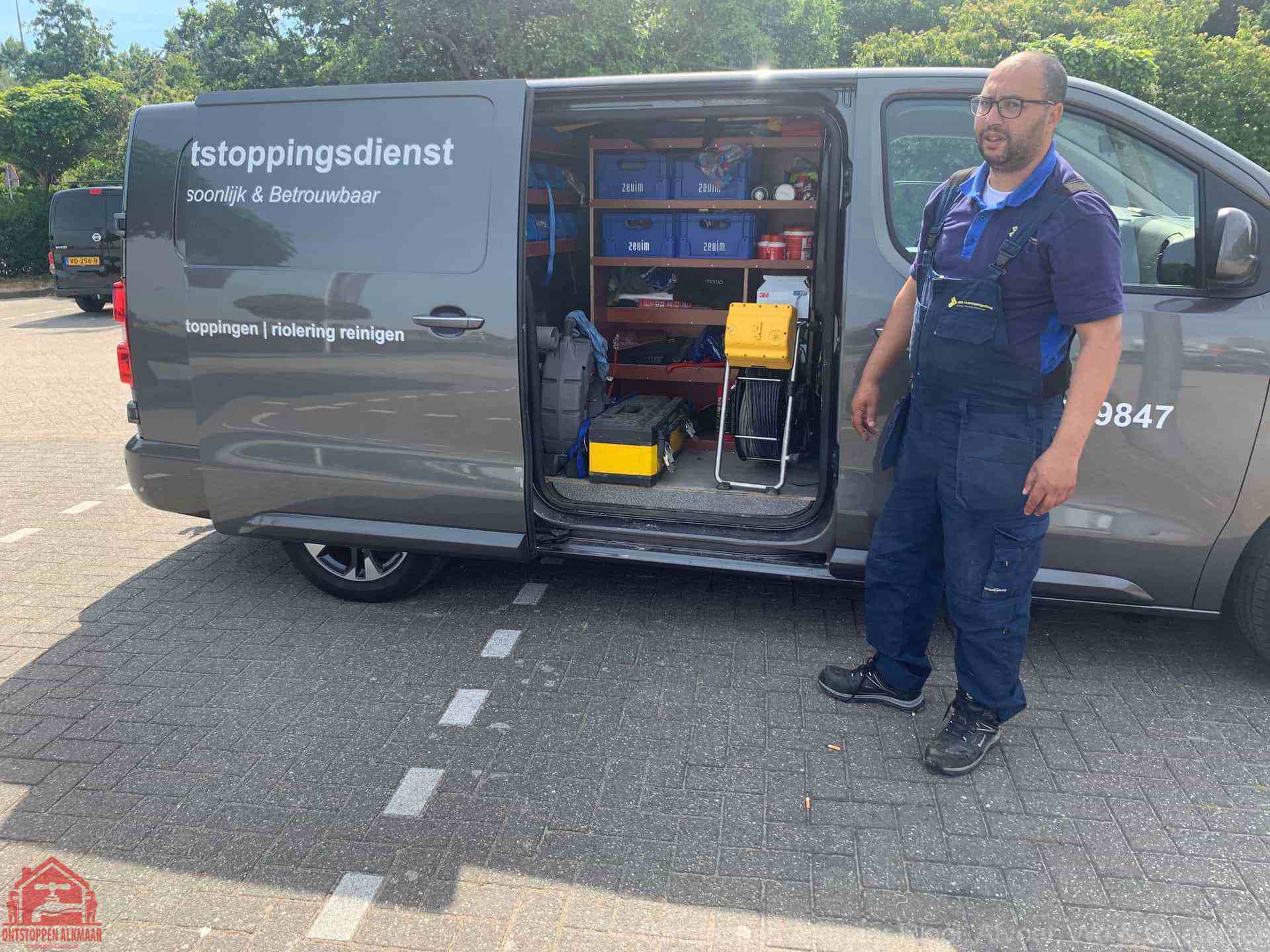 Ontstoppingsdienst Alkmaar Ontstoppingsdienst Alkmaar