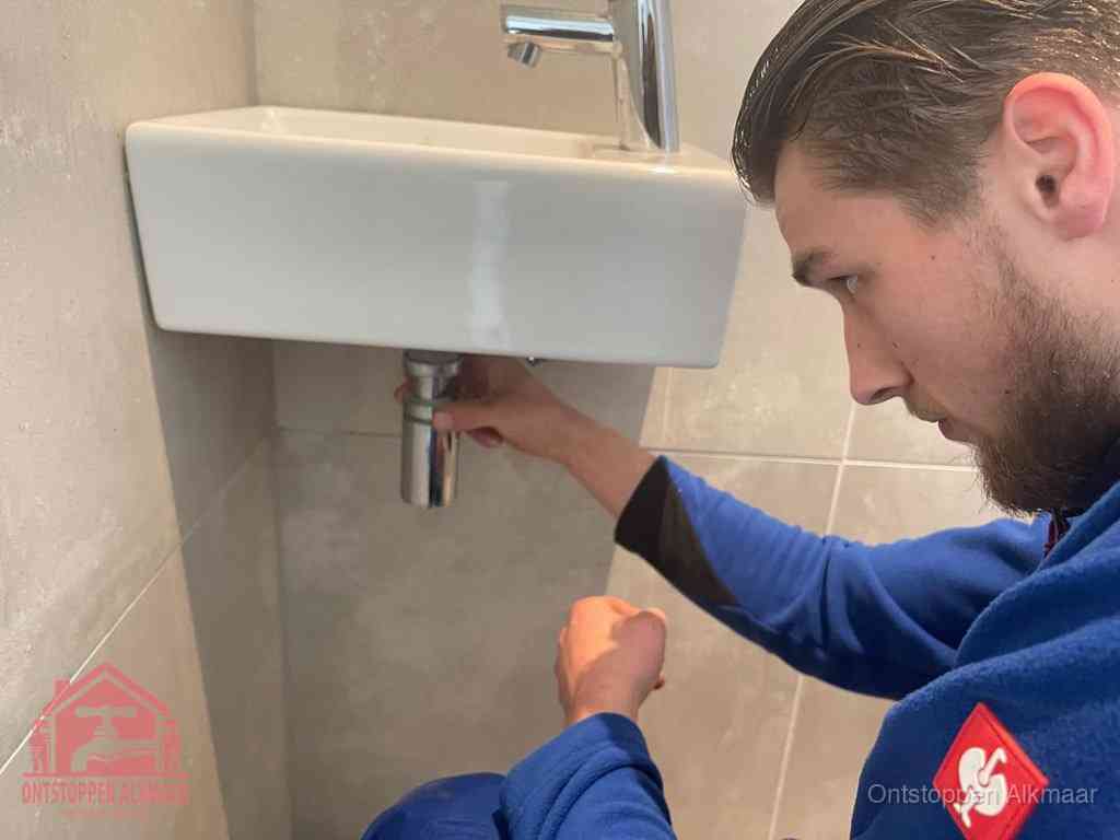 Wasbak Ontstoppen Alkmaar Wasbak Ontstoppen Alkmaar
